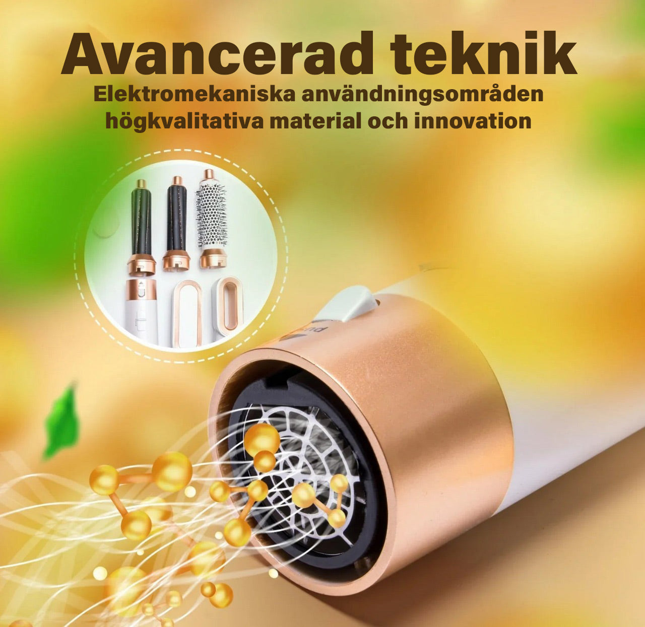 5-in-1 Airstyler Pro