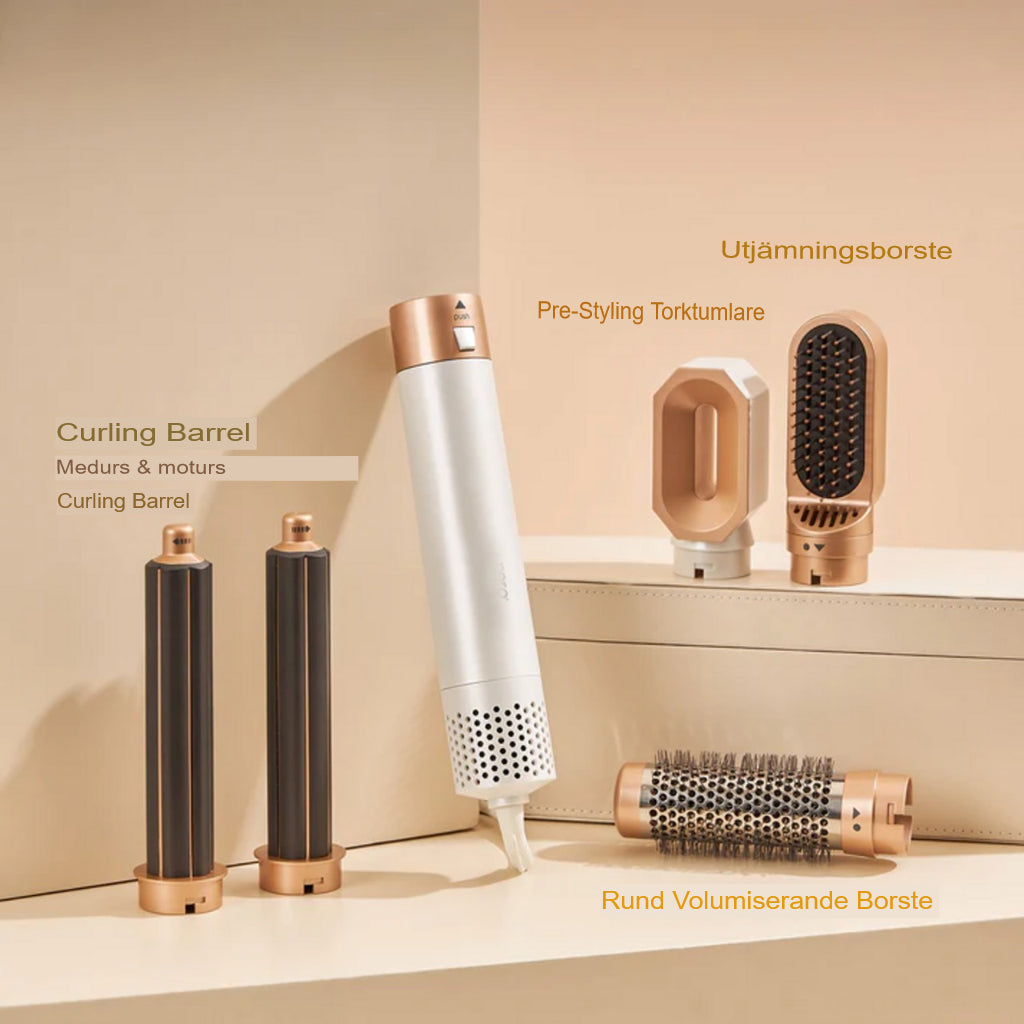 5-in-1 Airstyler Pro