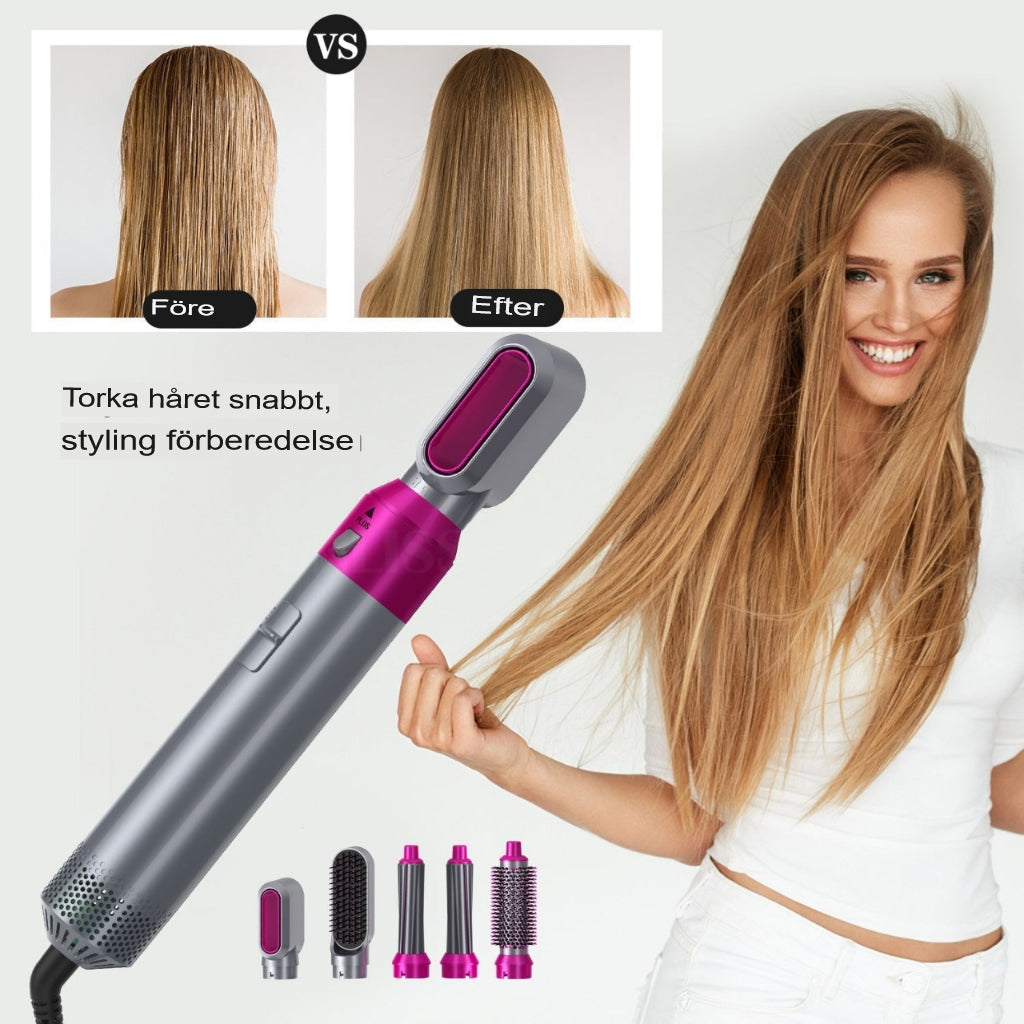 5-in-1 Airstyler Pro