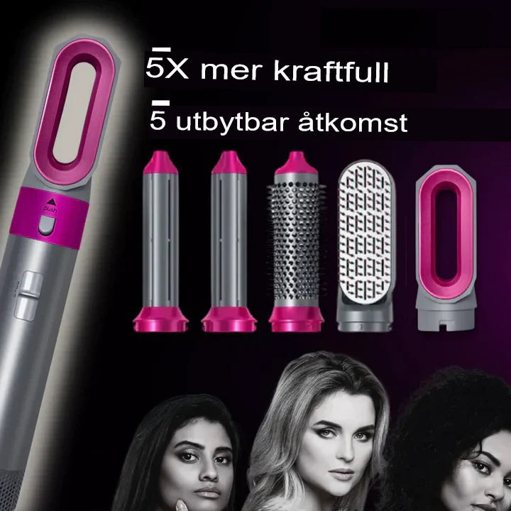 5-in-1 Airstyler Pro