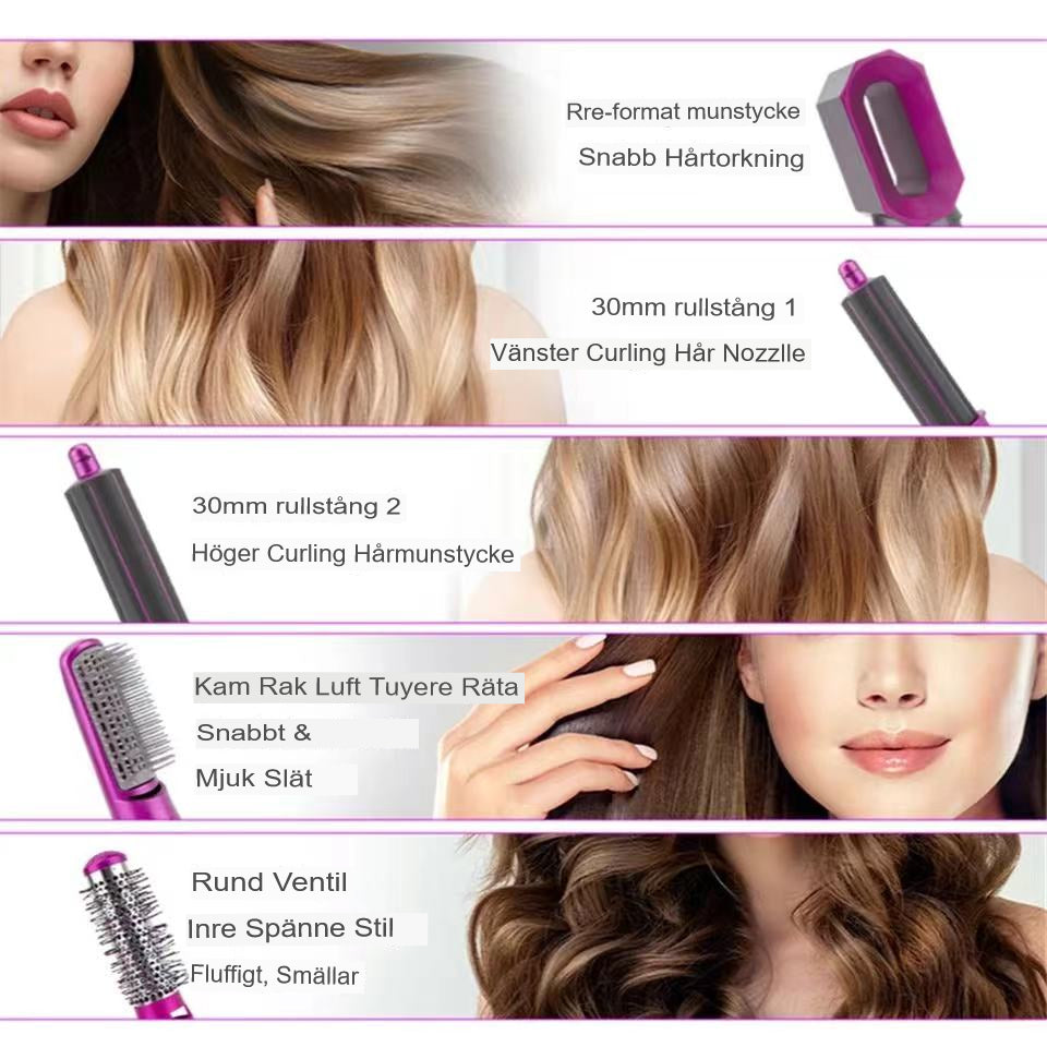 5-in-1 Airstyler Pro