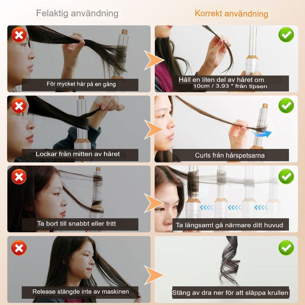 5-in-1 Airstyler Pro