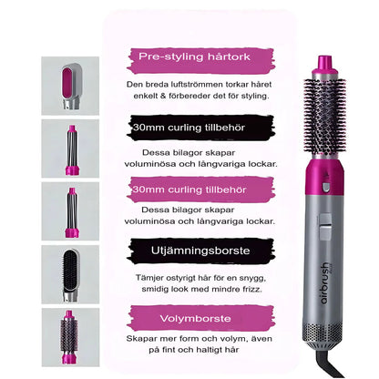 5-in-1 Airstyler Pro