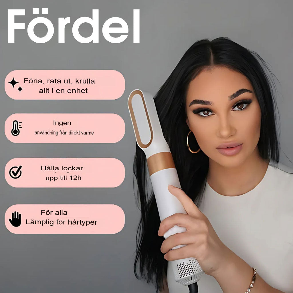 5-in-1 Airstyler Pro