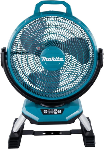 Makita DCF301Z Akku-Lüfter 18V (ohne Akku, ohne Ladegerät)