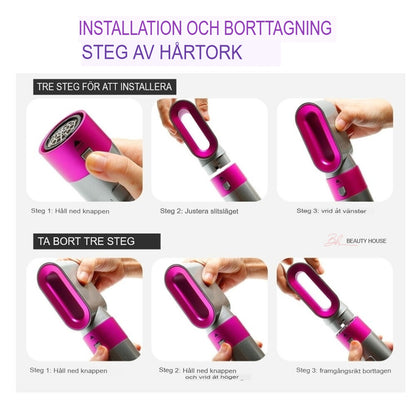 5-in-1 Airstyler Pro