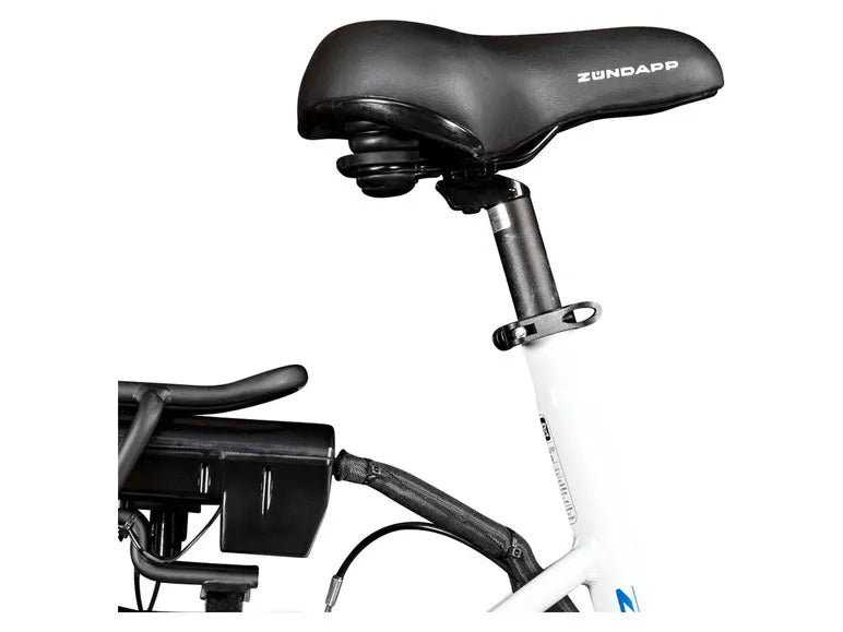 Faltrad E-bike Klapprad Pedelec »Z110«, 20 Zoll, StVZO, Tiefeinsteiger