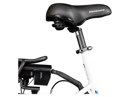 Faltrad E-bike Klapprad Pedelec »Z110«, 20 Zoll, StVZO, Tiefeinsteiger