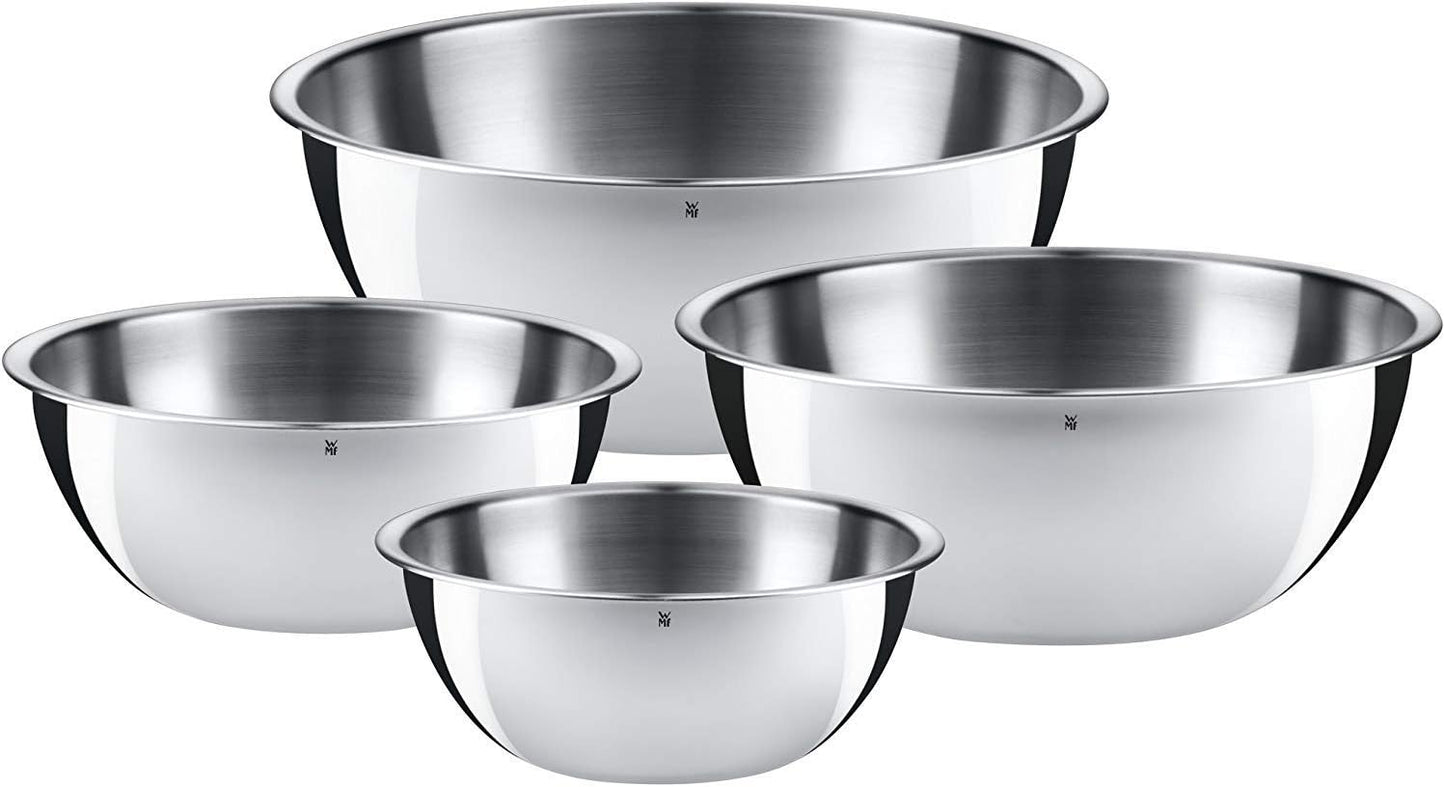 WMF Kult X Doppel- Induktionskochfeld 2 Platten, Kochplatte bis 28 cm, 2 Kochzonen, 8 Stufen, Topferkennung,Touch-Display, Glaskeramik, Timer-Funktion, 3500 W