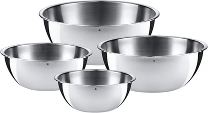 WMF Kult X Doppel- Induktionskochfeld 2 Platten, Kochplatte bis 28 cm, 2 Kochzonen, 8 Stufen, Topferkennung,Touch-Display, Glaskeramik, Timer-Funktion, 3500 W