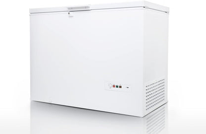 Bauknecht GT 219 A3+ Gefriertruhe/ Gefrieren: 215 L/ Supergefrieren/ SapceMax/ Innenbeleuchtung/ ECO Energiesparen/ Kindersicherung