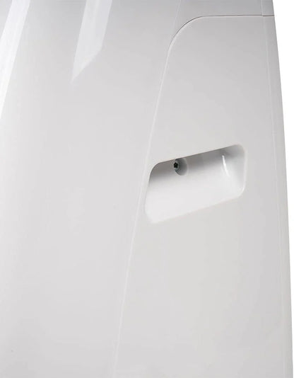 Comfee Mobiles Klimagerät MPPH-09CRN7, 9000 BTU 2,6kW, Kühlen&Ventilieren&Entfeuchten, Raumgröße bis 88m³(33㎡), Mobile Klimaanlage mit Abluftschlauch