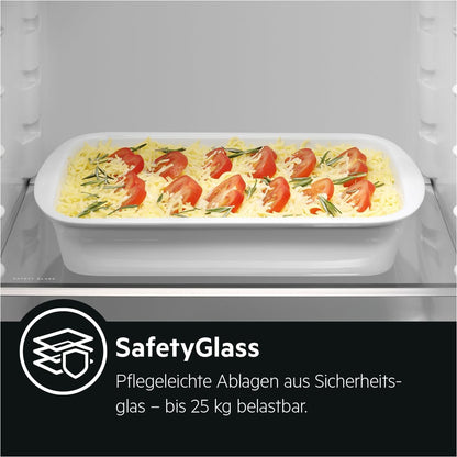 AEG TSK5O881ES Built-In Fridge / 880 mm / 142 L/Tow Door/E