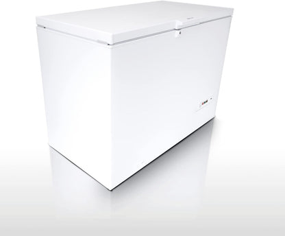 Bauknecht GT 219 A3+ Gefriertruhe/ Gefrieren: 215 L/ Supergefrieren/ SapceMax/ Innenbeleuchtung/ ECO Energiesparen/ Kindersicherung