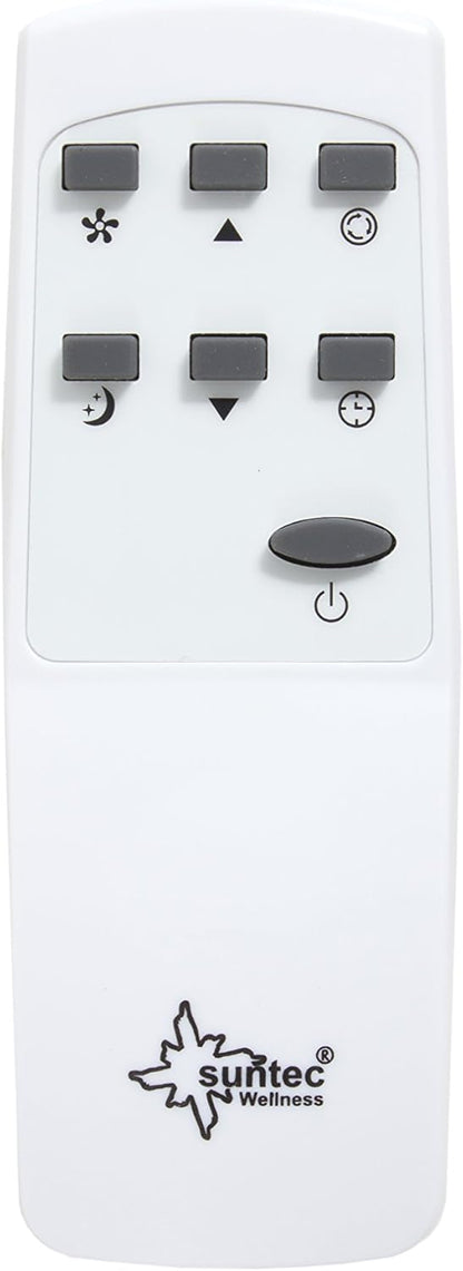 SUNTEC Mobiles Klimagerät Impuls 2.6 Eco R290 – Klimaanlage mobil und leise mit Abluftschlauch – Kühler & Entfeuchter für Räume bis 34 qm – Mobile Kühlung für Wohnung & Büro – 9.000 BTU | 2600 Watt