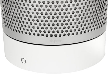 Dyson TP00 Pure Cool 2in1 Anthrazit/silber, Ventilator & Luftreiniger leise, Schlafzimmer geeignet, Allergiker, Raucherzimmer, Luftfilter 99,5% von Staub Pollen Gerüche, inkl JUNG Pflegetücher