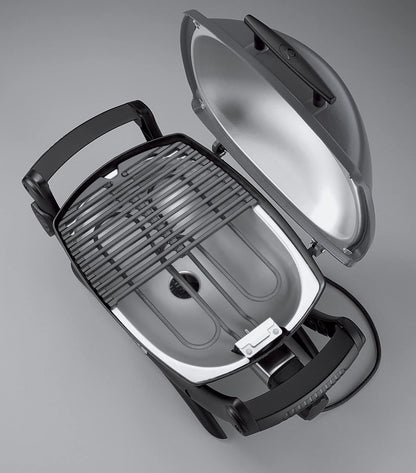 Weber Q1400 Dark Gray Elektrogrill 2200 Watt